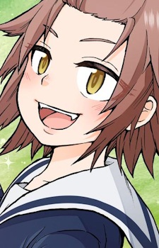 Gambar Karakter Yuika Oze