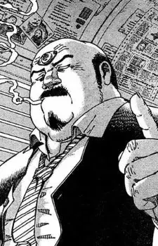 Gambar Karakter Anime: Taimuzu Nejiyama