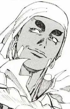 Gambar Karakter Anime: Tsang Qu