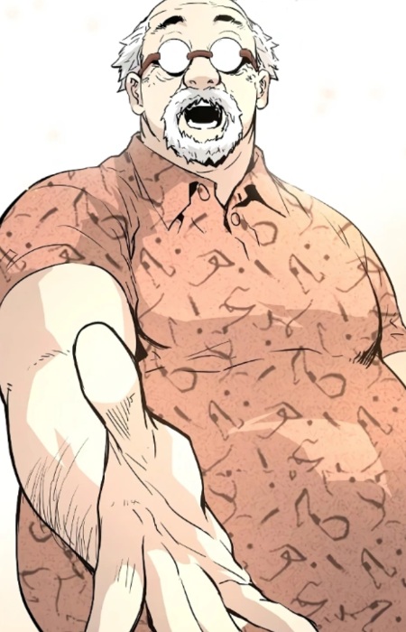 Gambar Karakter Sa-Oak Min