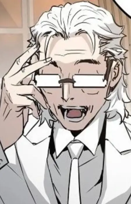 Gambar Karakter Anime: Seol-Joong Kim