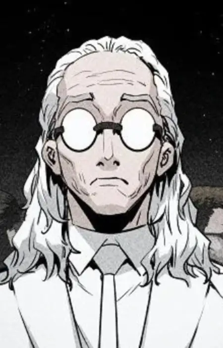 Gambar Karakter Anime: Ul Te