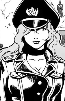 Gambar Karakter Yakovleva Zantzen