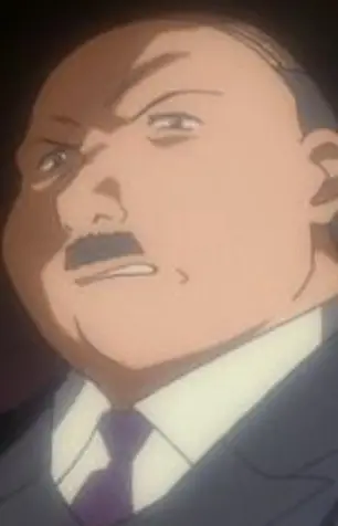 Gambar Karakter Anime: President