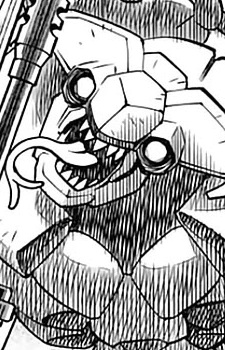 Gambar Karakter Gyapollo