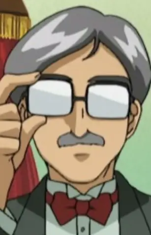 Gambar Karakter Anime: Danli's Butler