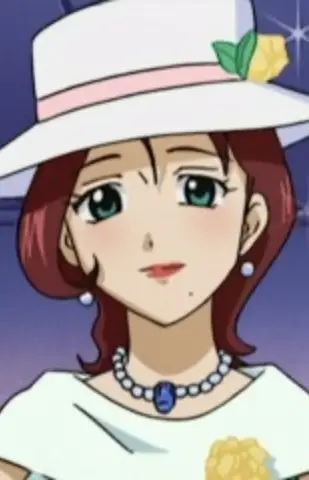 Gambar Karakter Anime: Harry's Wife
