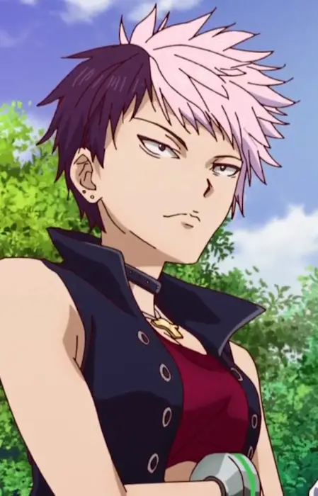 Gambar Karakter Anime: Aoi Kisaragi