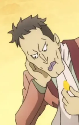 Gambar Karakter Anime: Aider
