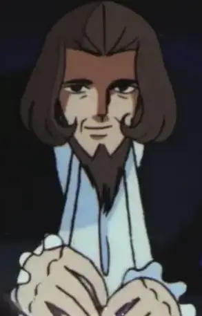 Gambar Karakter Anime: Böehmer