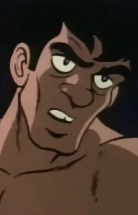 Gambar Karakter Anime: Kouji Nangou