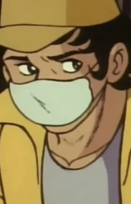 Gambar Karakter Anime: Yasuo