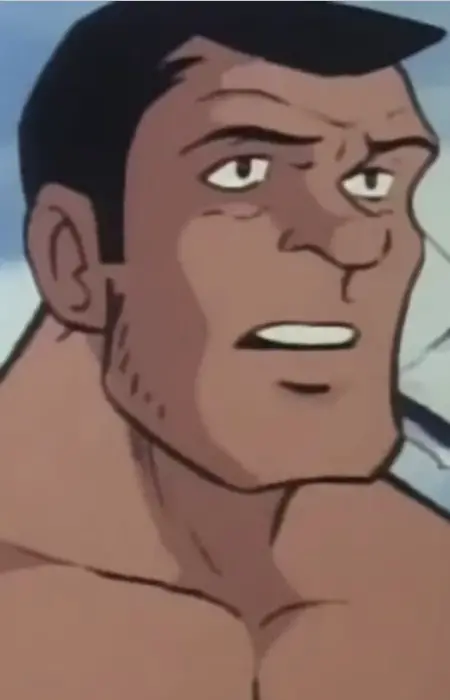 Gambar Karakter Anime: Minezaki Bear