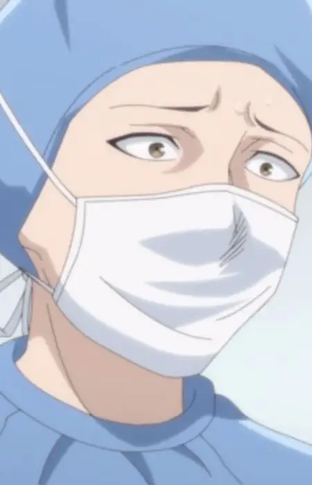 Gambar Karakter Anime: Tanaka