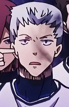 Gambar Karakter Anime: Yawara Banku