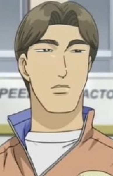 Gambar Karakter Anime: Yamanaka