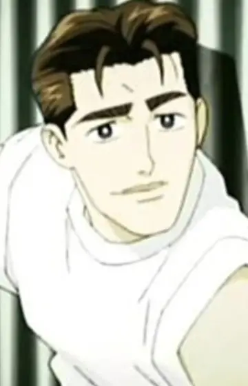 Gambar Karakter Anime: Koichi Aizawa