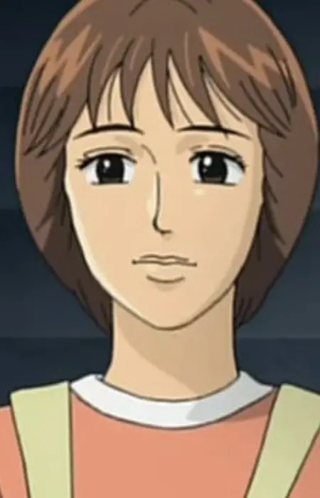 Gambar Karakter Anime: Megumi Hiramoto