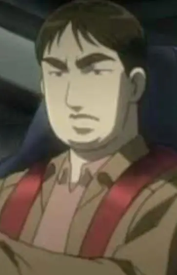 Gambar Karakter Anime: Yasuro Motoki