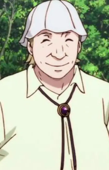 Gambar Karakter Anime: Mr. Pierre