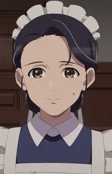 Gambar Karakter Anime: Natsuyo