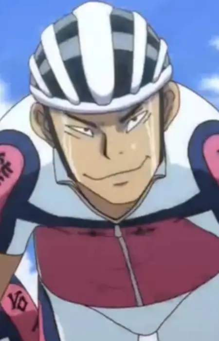 Gambar Karakter Anime: Iwasaki