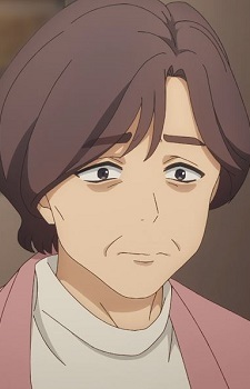 Gambar Karakter Michiko Ikari