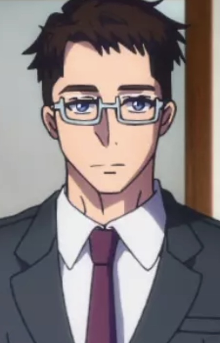 Gambar Karakter Oliver