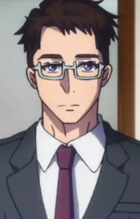 Gambar Karakter Anime: Oliver