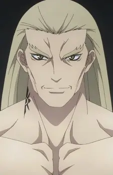 Gambar Karakter Anime: Silha