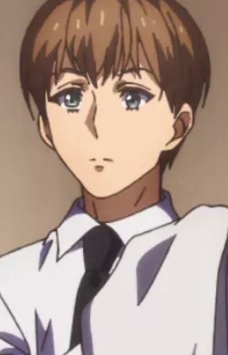 Gambar Karakter Anime: Transporter