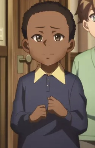 Gambar Karakter Anime: Sam