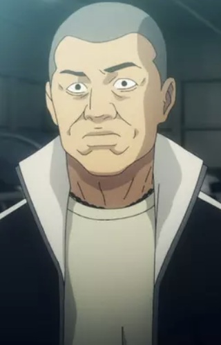 Gambar Karakter Shuuichi's Underling