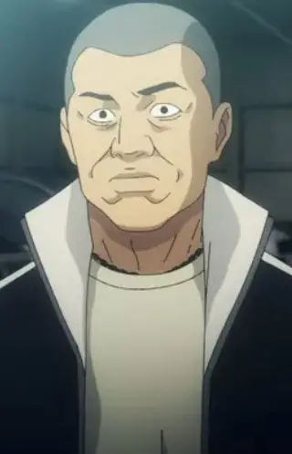 Gambar Karakter Anime: Shuuichi's Underling