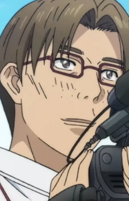 Gambar Karakter Anime: Uehara