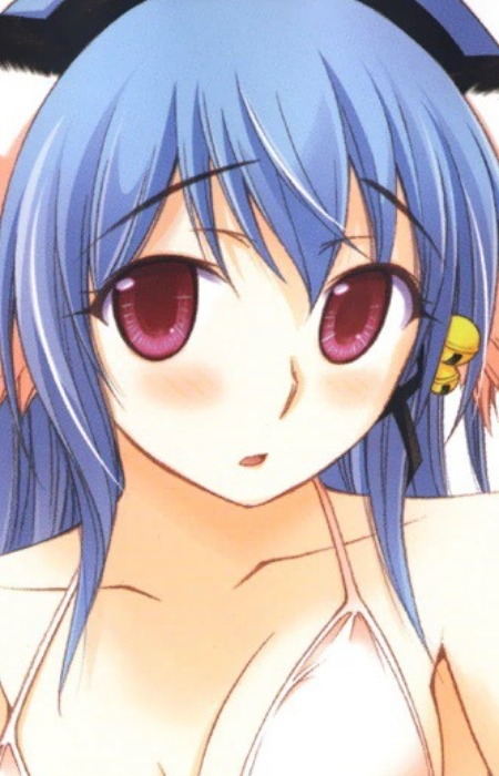 Gambar Karakter Sora Nagihara