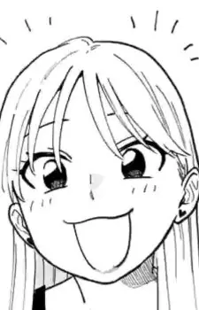 Gambar Karakter Anime: Rika-chan