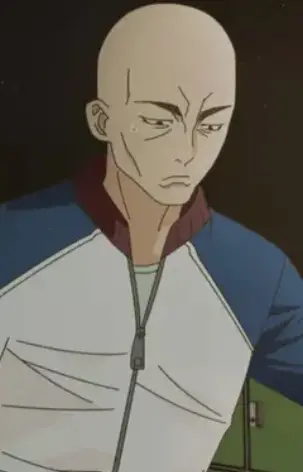 Gambar Karakter Anime: Science Teacher