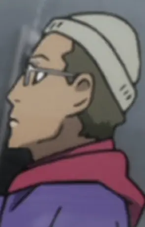 Gambar Karakter Anime: Sam