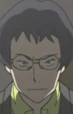 Gambar Karakter Anime: Journalist