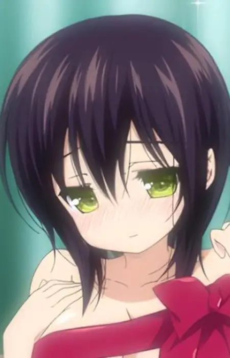 Gambar Karakter Anime: Yuzuha Nagamine