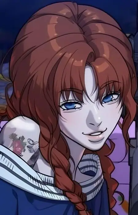 Gambar Karakter Anime: Matius