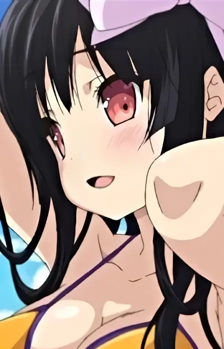 Gambar Karakter Anime: Mika