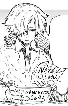 Gambar Karakter Anime: Kazu