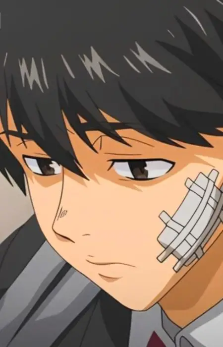 Gambar Karakter Anime: Masanobu