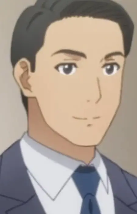 Gambar Karakter Anime: Venue Owner