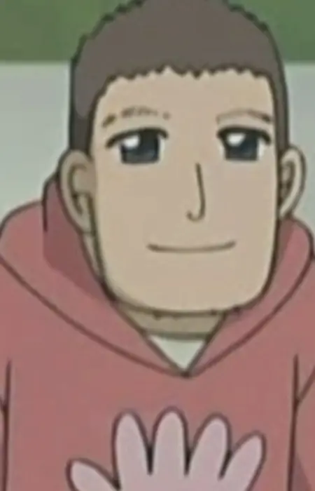 Gambar Karakter Anime: B