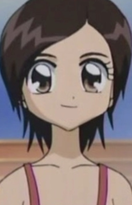 Gambar Karakter Megumi Murakami
