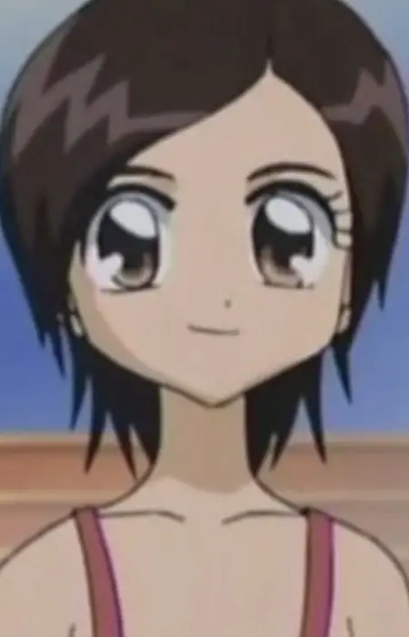Gambar Karakter Anime: Megumi Murakami