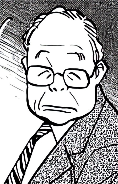 Gambar Karakter Mr. Principal